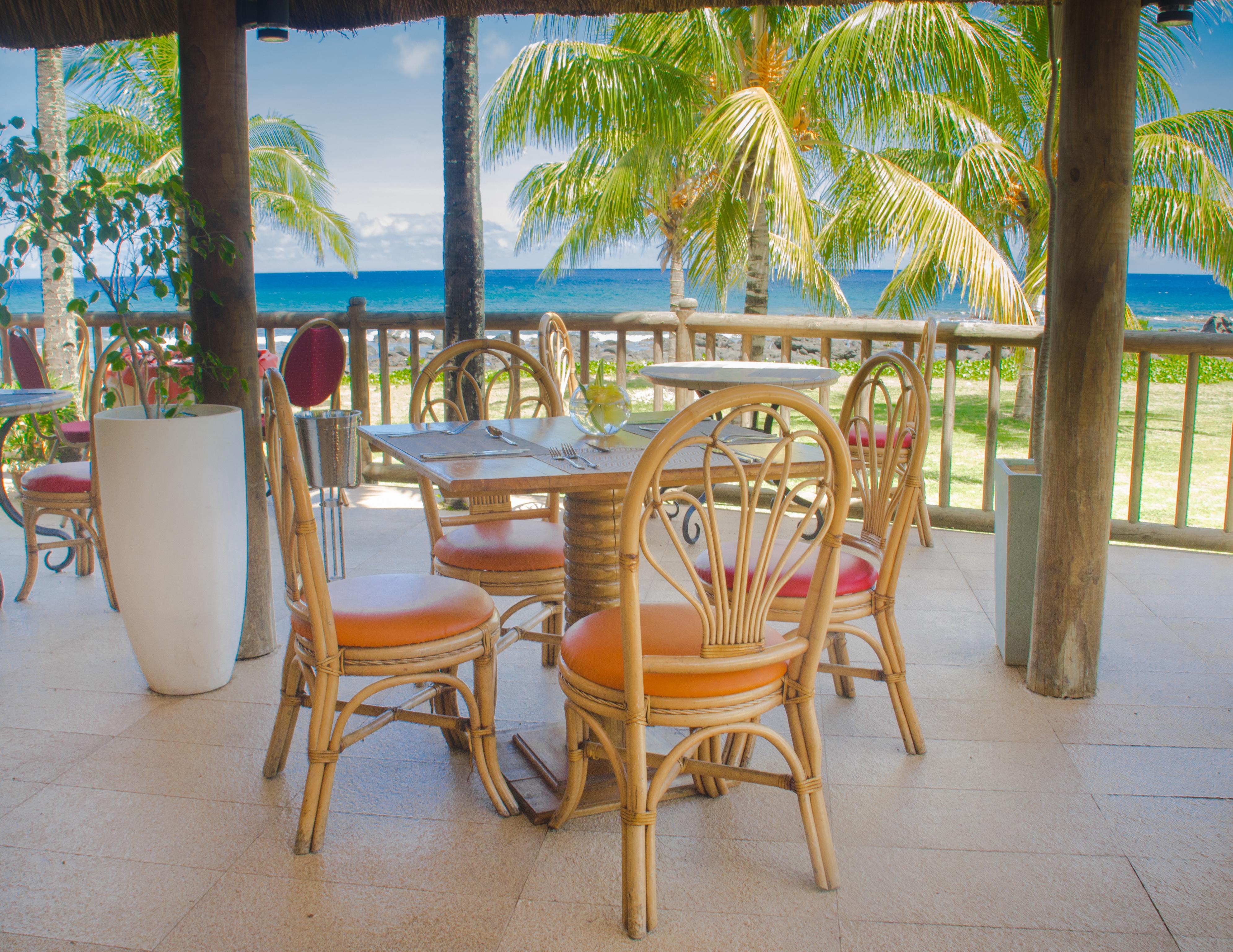 Sunset Reef Resort & Spa Pointe aux Piments Exteriér fotografie