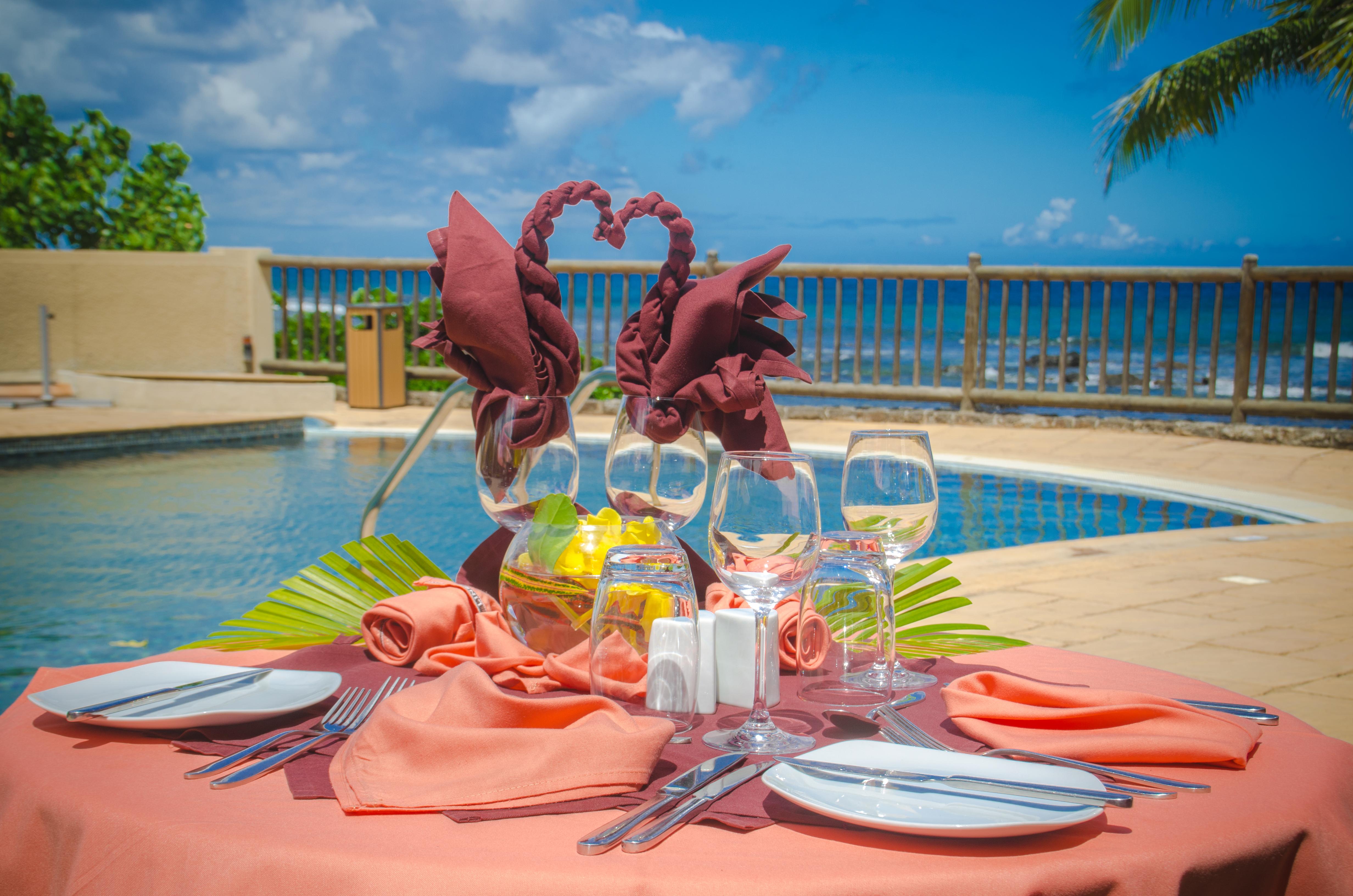 Sunset Reef Resort & Spa Pointe aux Piments Exteriér fotografie
