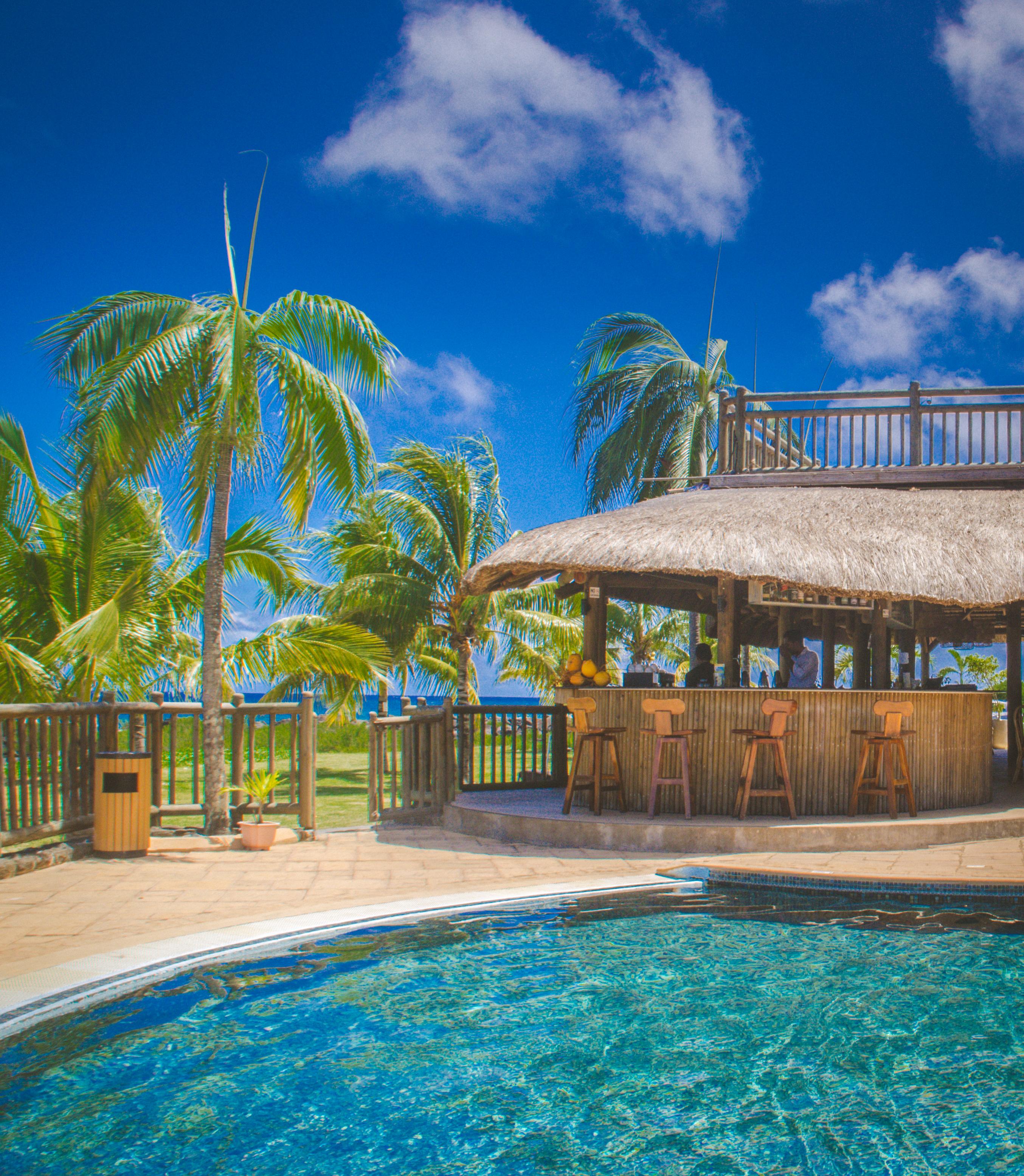 Sunset Reef Resort & Spa Pointe aux Piments Exteriér fotografie