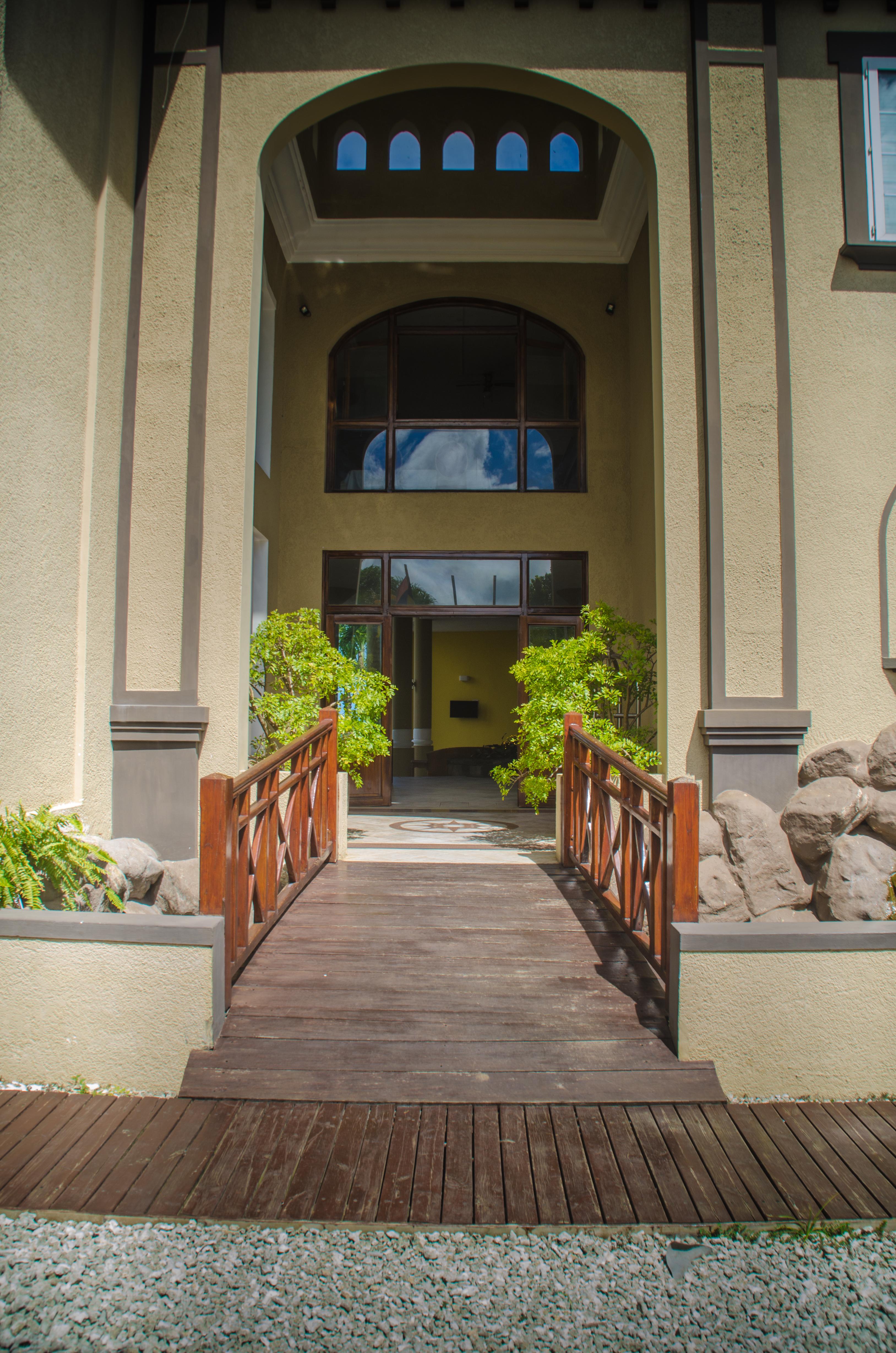 Sunset Reef Resort & Spa Pointe aux Piments Exteriér fotografie