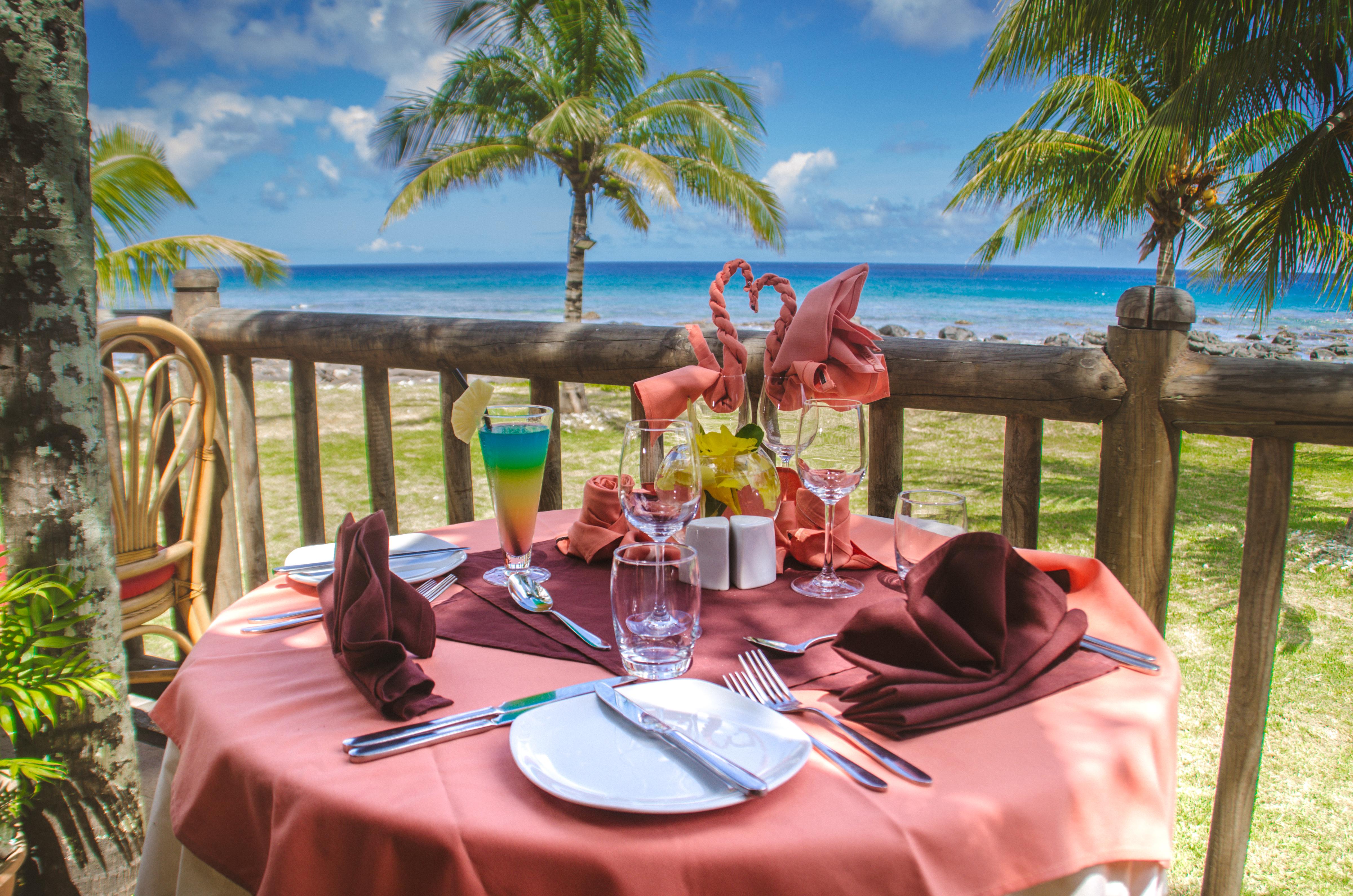 Sunset Reef Resort & Spa Pointe aux Piments Exteriér fotografie