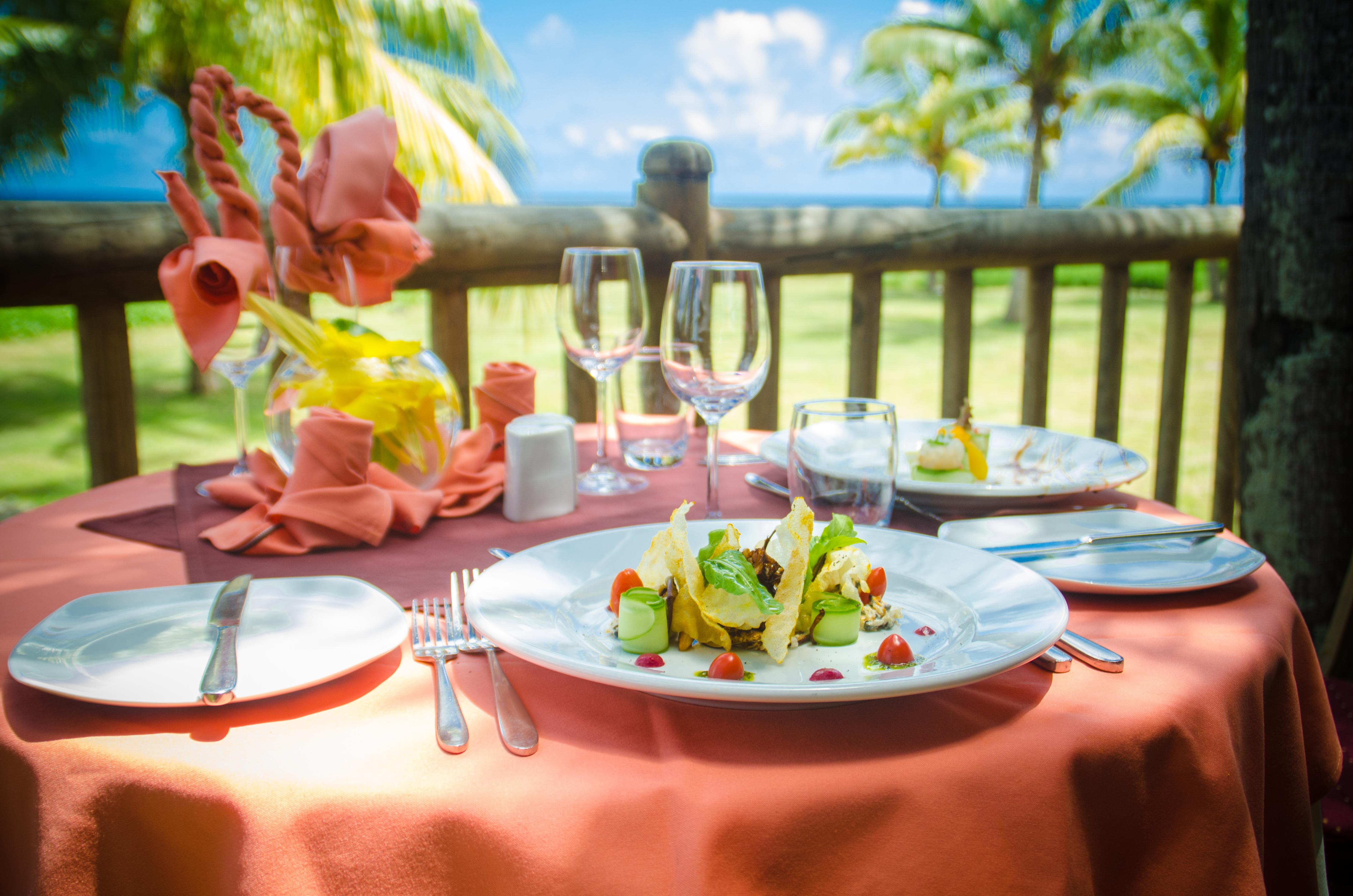 Sunset Reef Resort & Spa Pointe aux Piments Exteriér fotografie