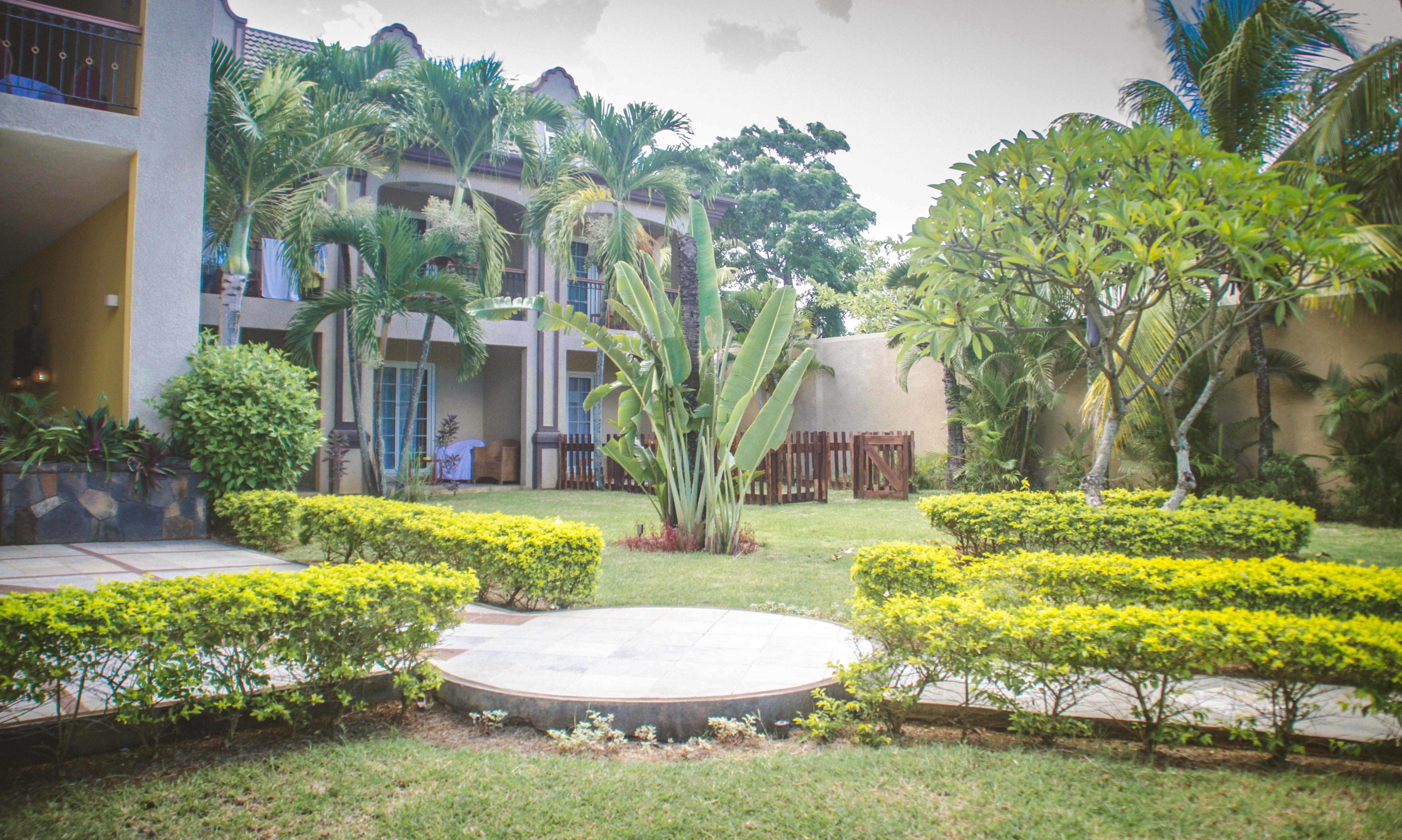 Sunset Reef Resort & Spa Pointe aux Piments Exteriér fotografie
