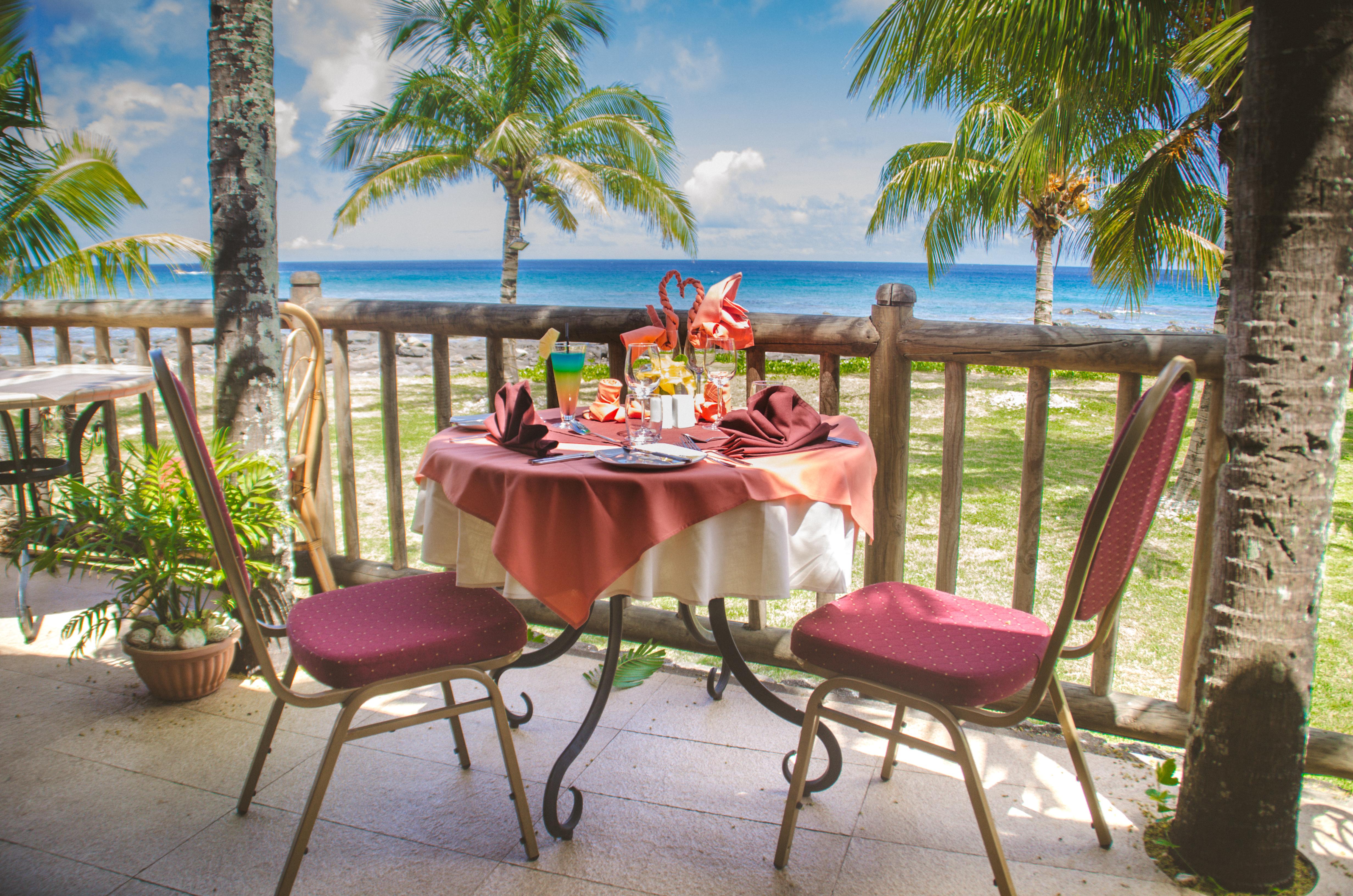 Sunset Reef Resort & Spa Pointe aux Piments Exteriér fotografie