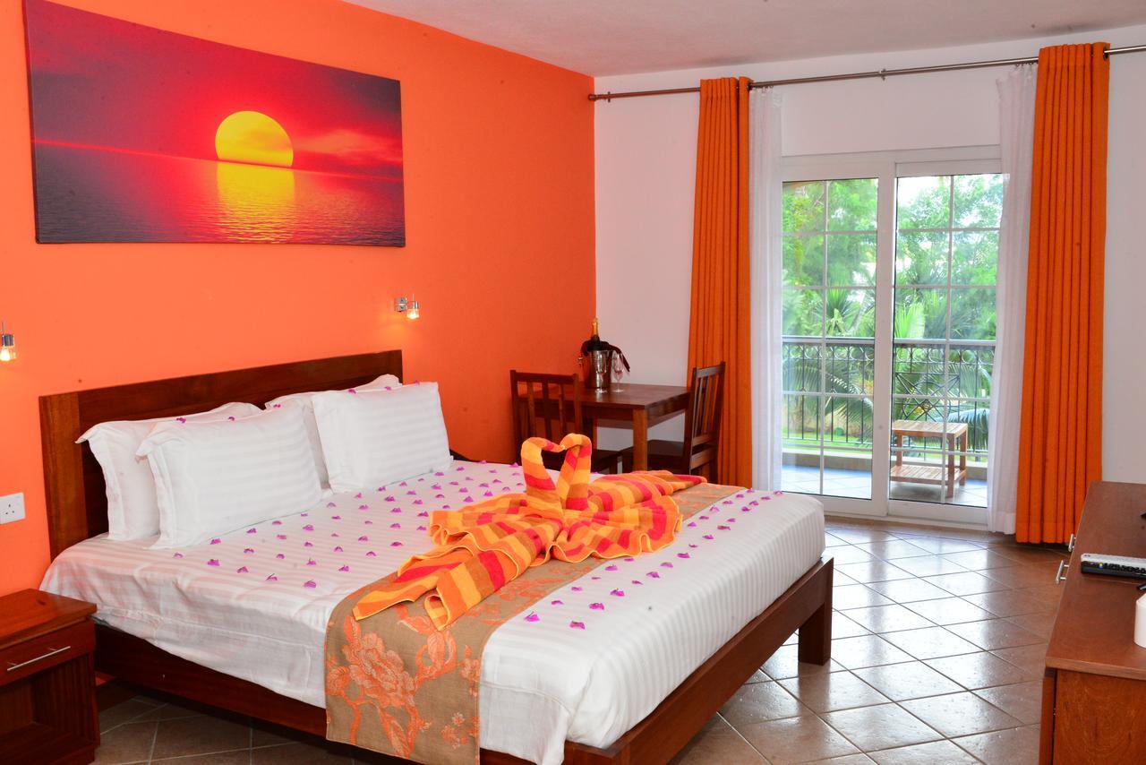 Sunset Reef Resort & Spa Pointe aux Piments Exteriér fotografie