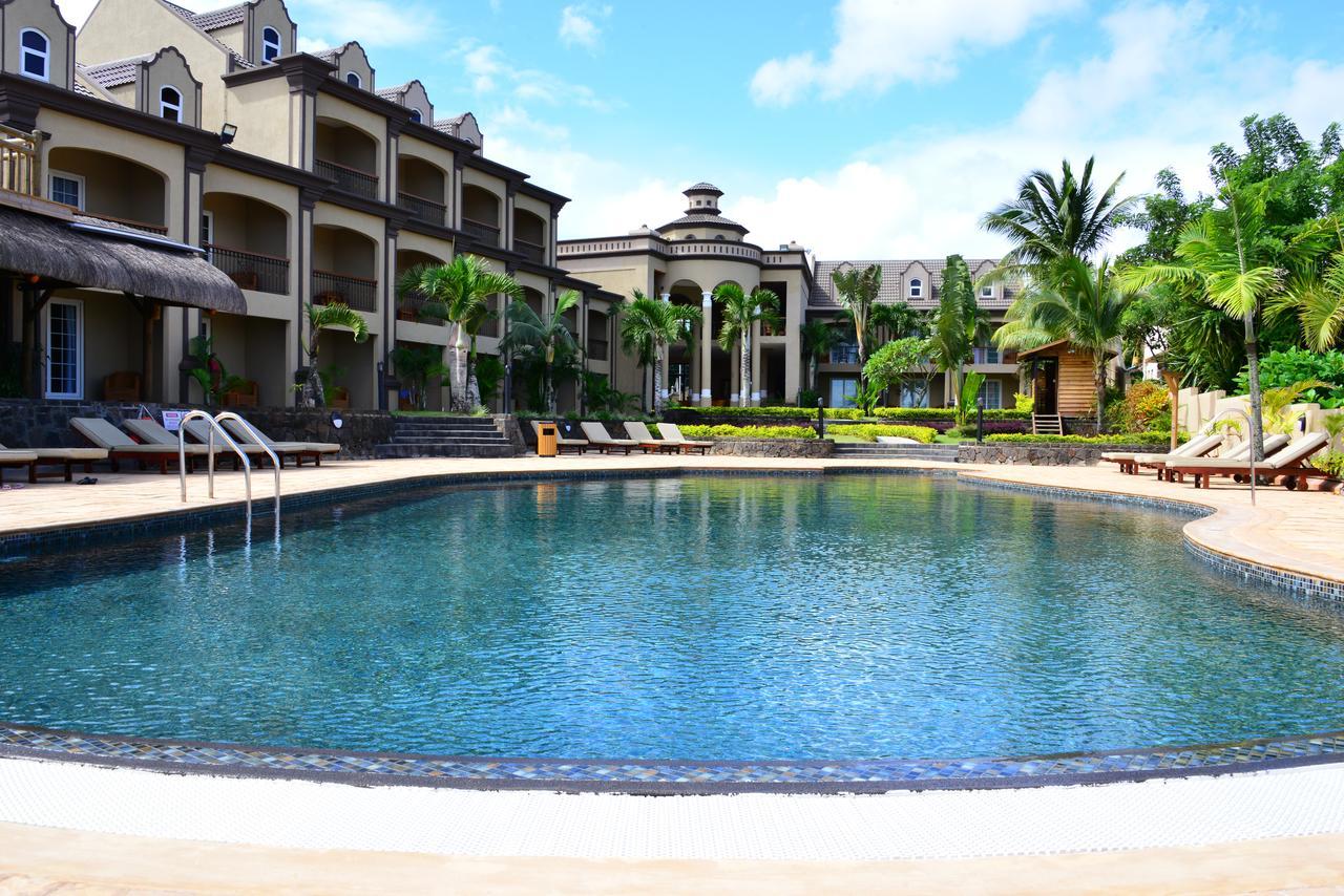 Sunset Reef Resort & Spa Pointe aux Piments Exteriér fotografie