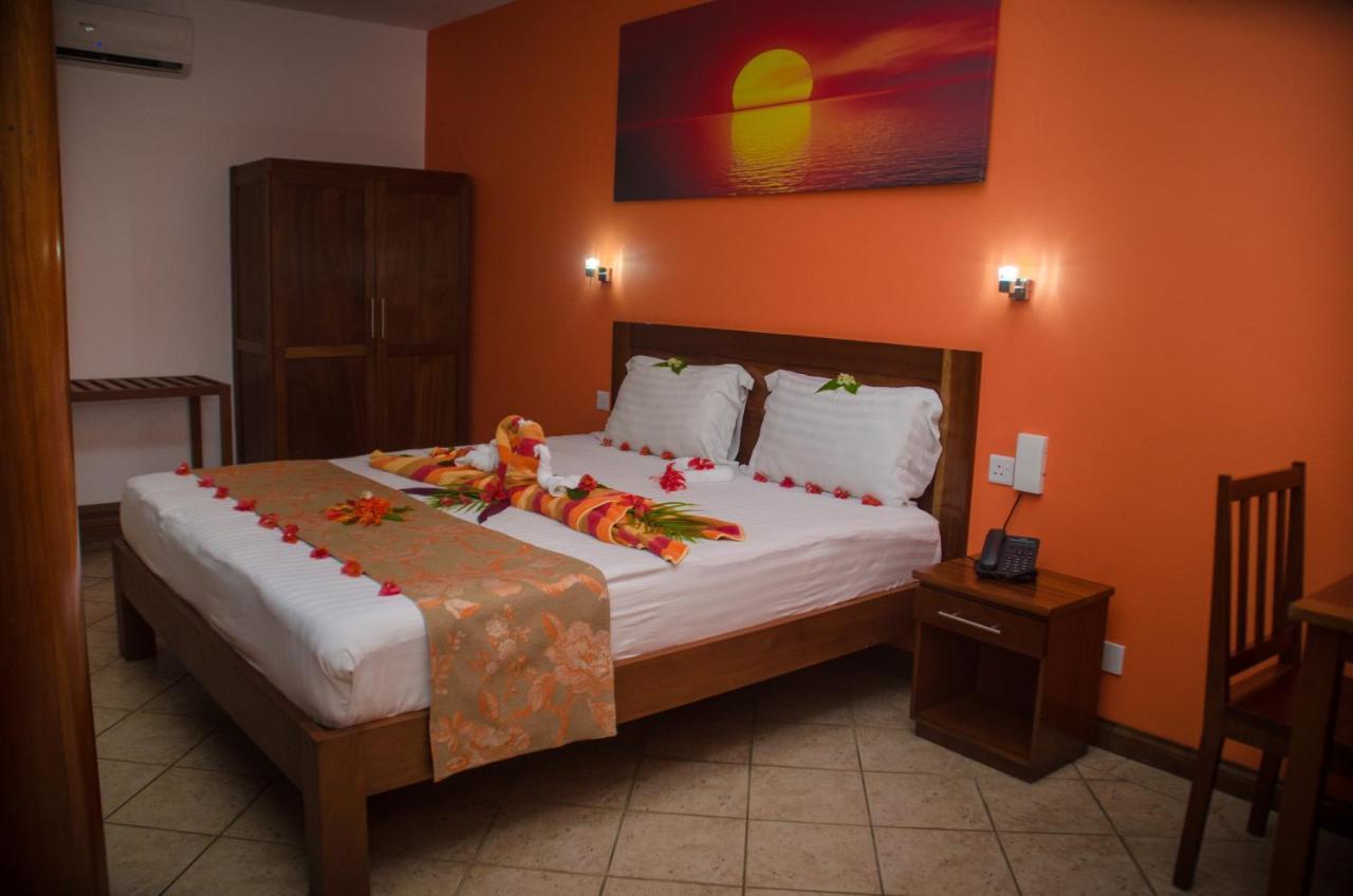 Sunset Reef Resort & Spa Pointe aux Piments Exteriér fotografie