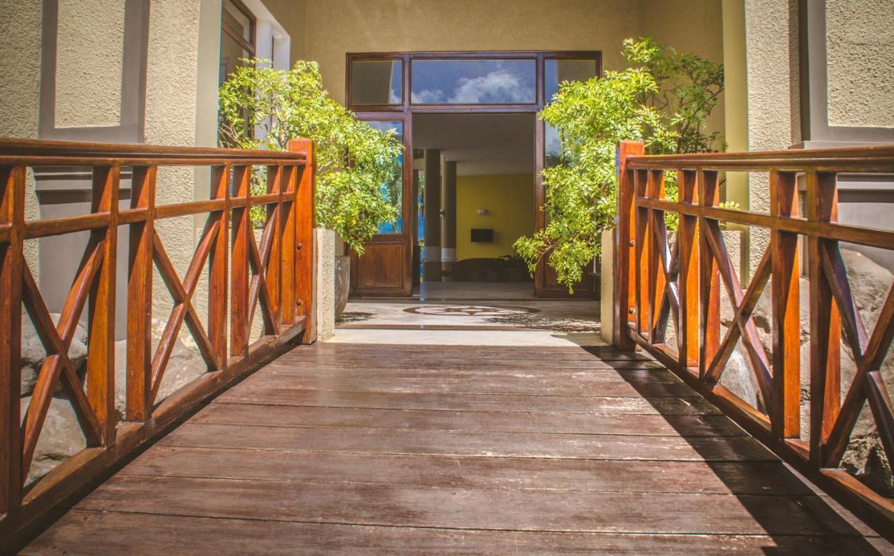 Sunset Reef Resort & Spa Pointe aux Piments Exteriér fotografie