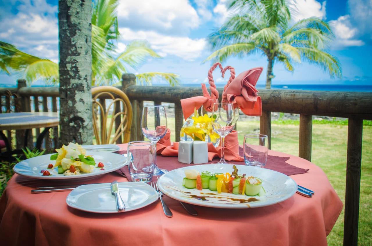Sunset Reef Resort & Spa Pointe aux Piments Exteriér fotografie