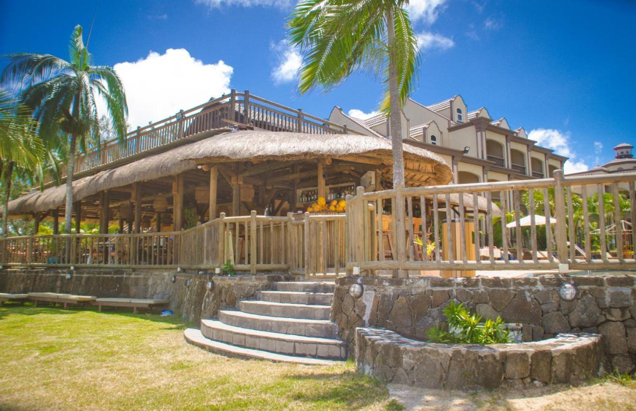 Sunset Reef Resort & Spa Pointe aux Piments Exteriér fotografie
