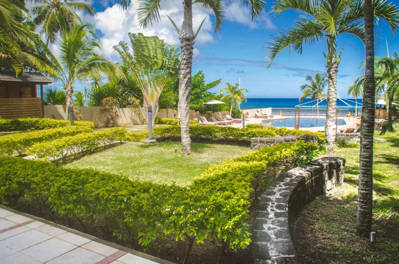 Sunset Reef Resort & Spa Pointe aux Piments Exteriér fotografie