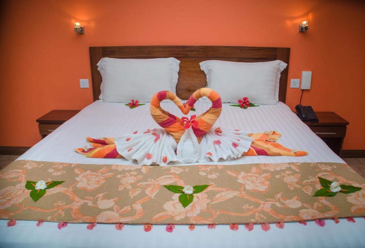 Sunset Reef Resort & Spa Pointe aux Piments Exteriér fotografie