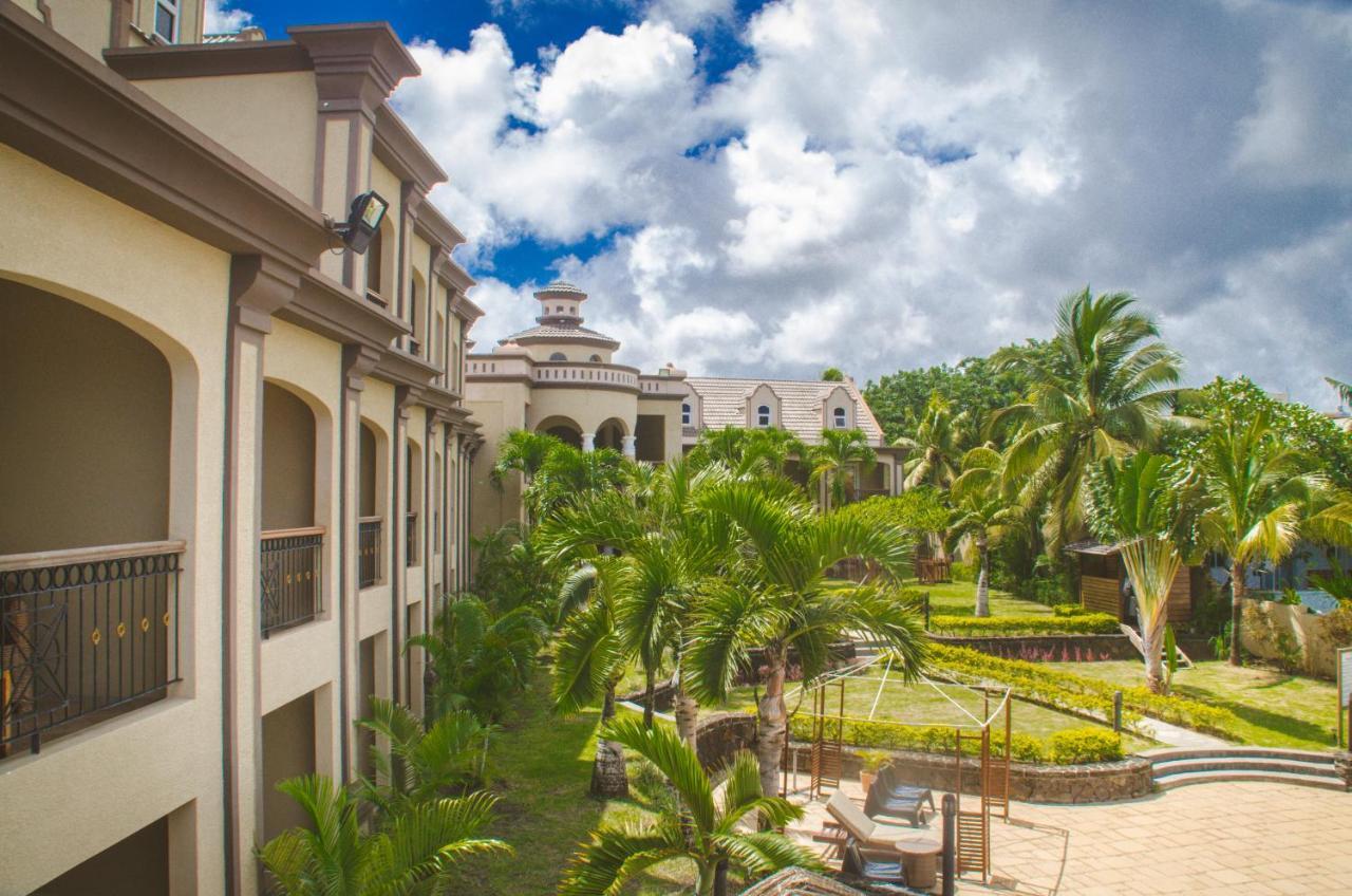 Sunset Reef Resort & Spa Pointe aux Piments Exteriér fotografie