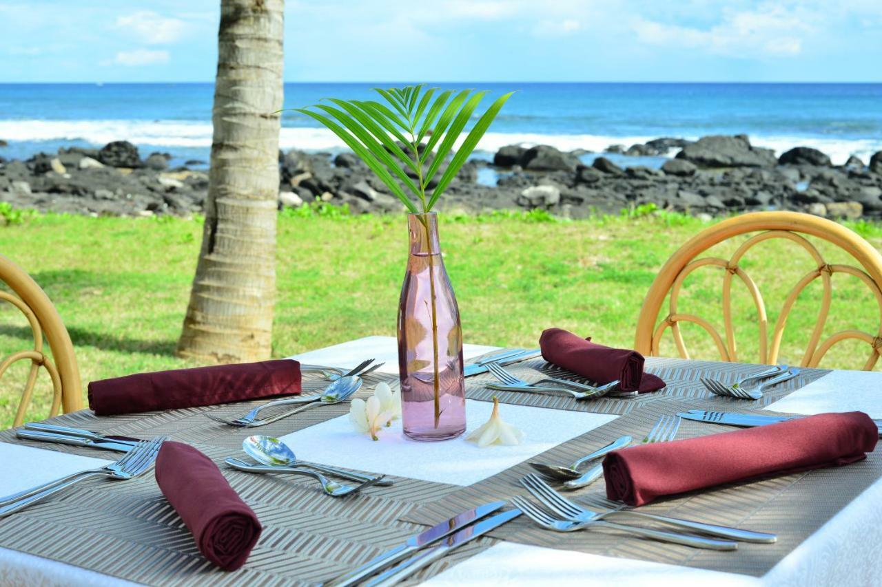 Sunset Reef Resort & Spa Pointe aux Piments Exteriér fotografie