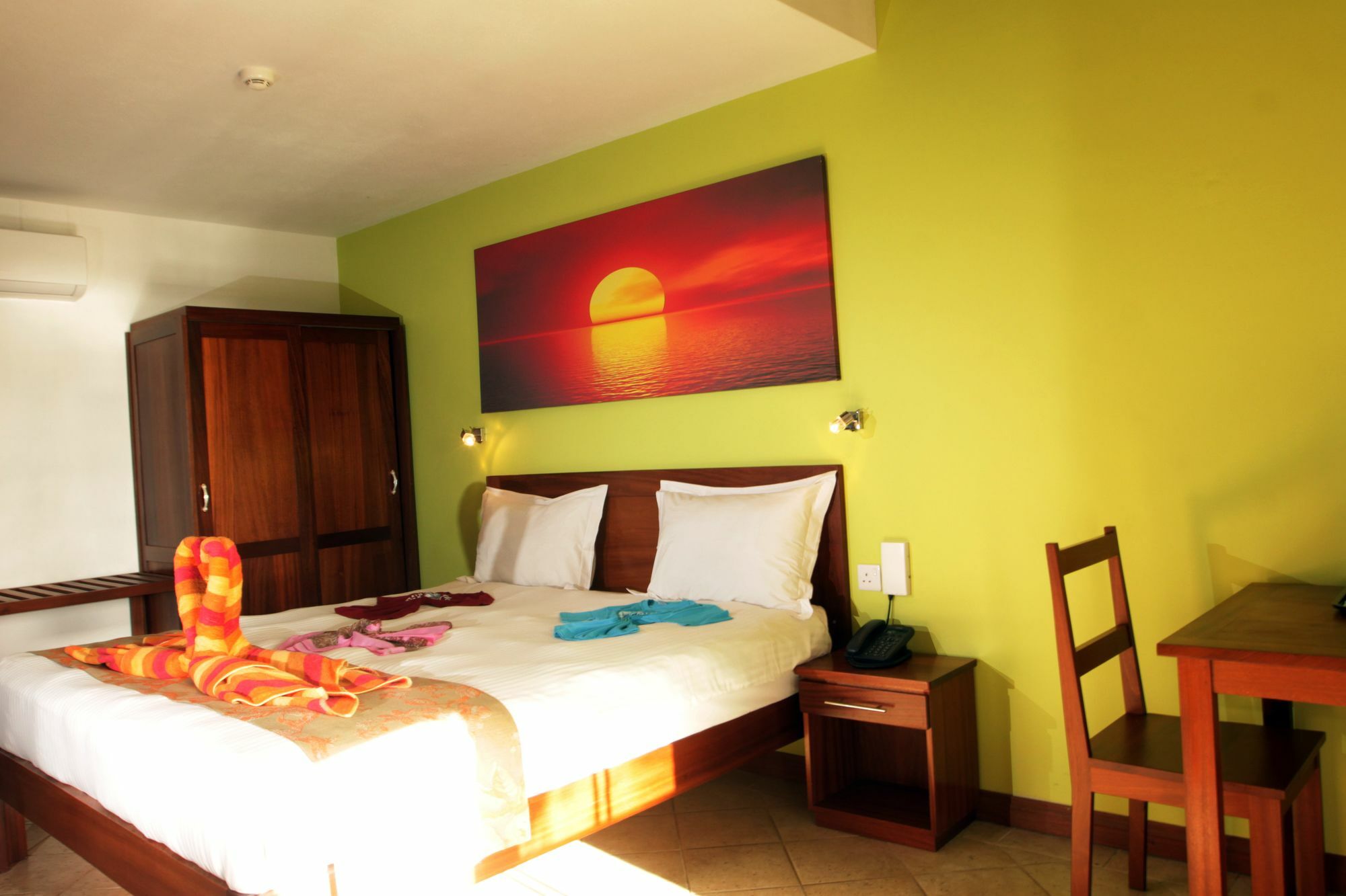 Sunset Reef Resort & Spa Pointe aux Piments Exteriér fotografie