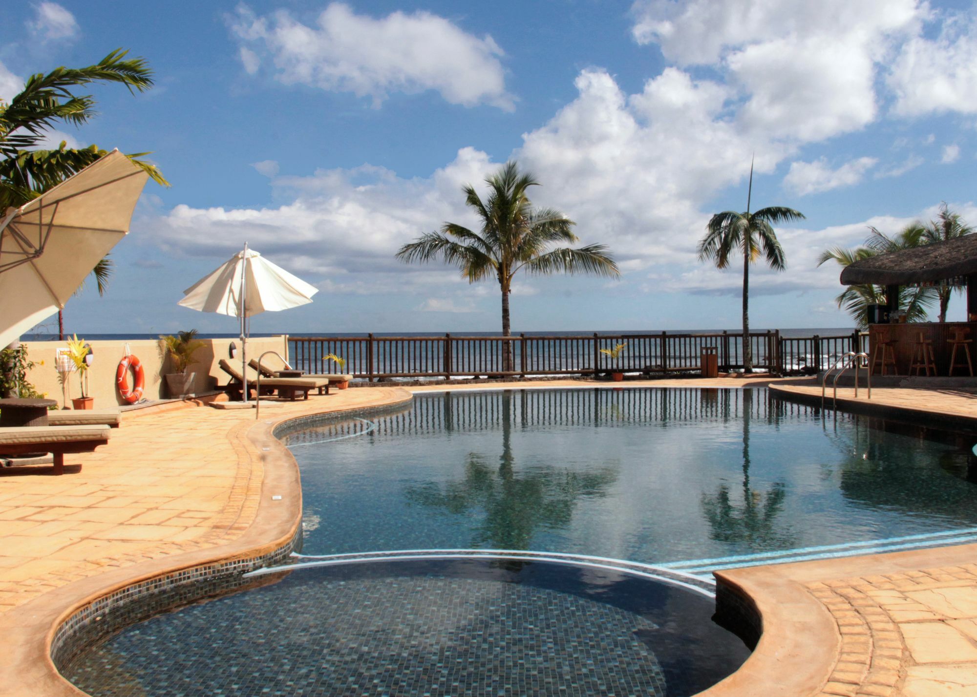 Sunset Reef Resort & Spa Pointe aux Piments Exteriér fotografie