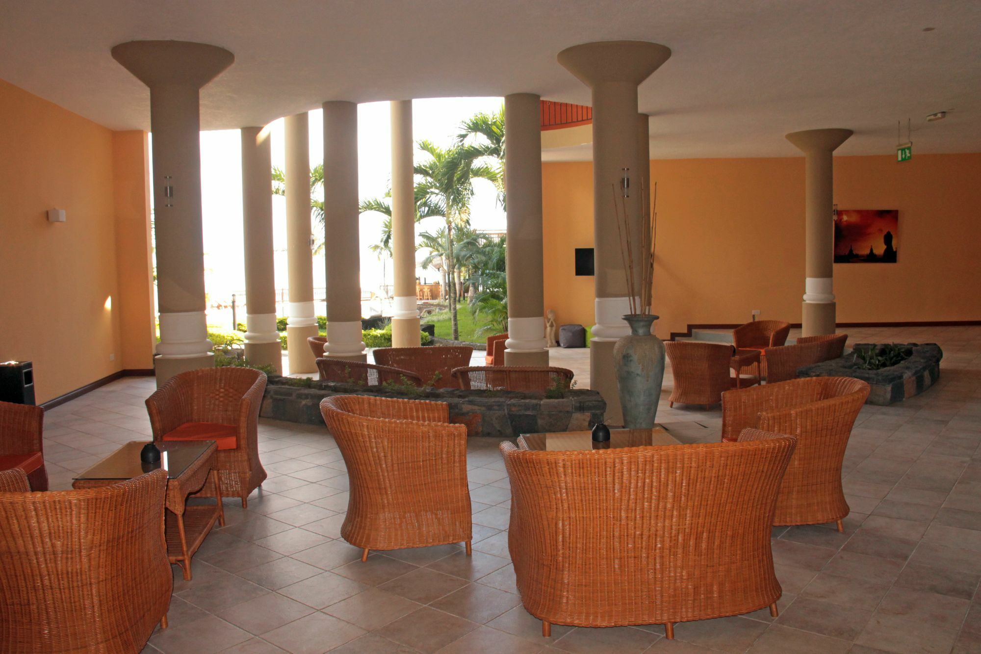 Sunset Reef Resort & Spa Pointe aux Piments Exteriér fotografie